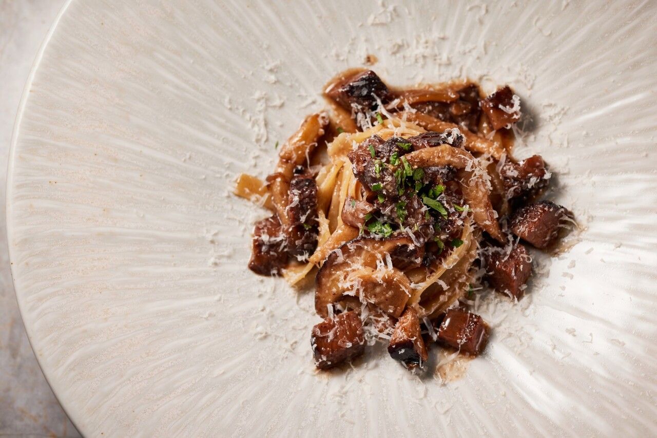 【Menù Natale BALCONE】　クリスマスディナーコース（12/24,12/25） お席2時間半 2部制