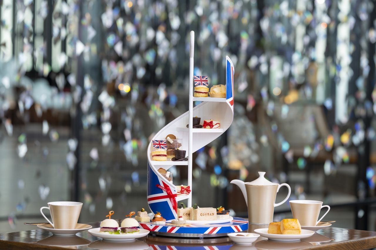 [Weekdays/WEB10% OFF] "Falling for Autumn Sweets" English Afternoon Tea 