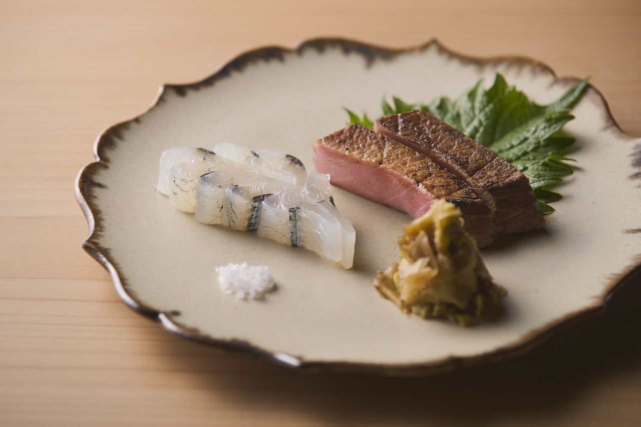 (Dinner) Menu Rencontre