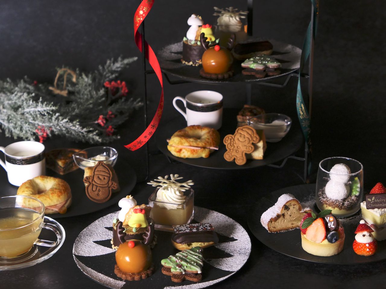 2025 Christmas Afternoon Tea