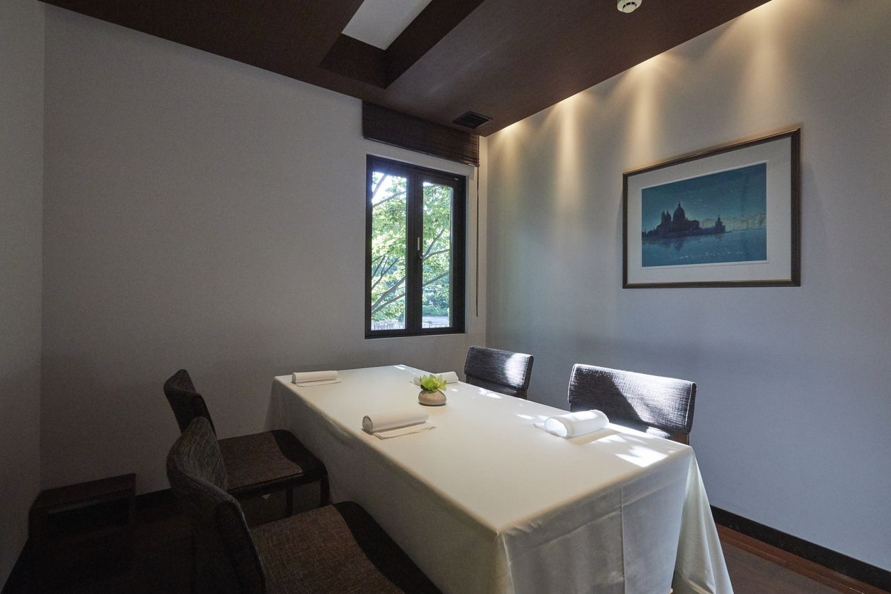 Private room【dono／Lunch 8 items】