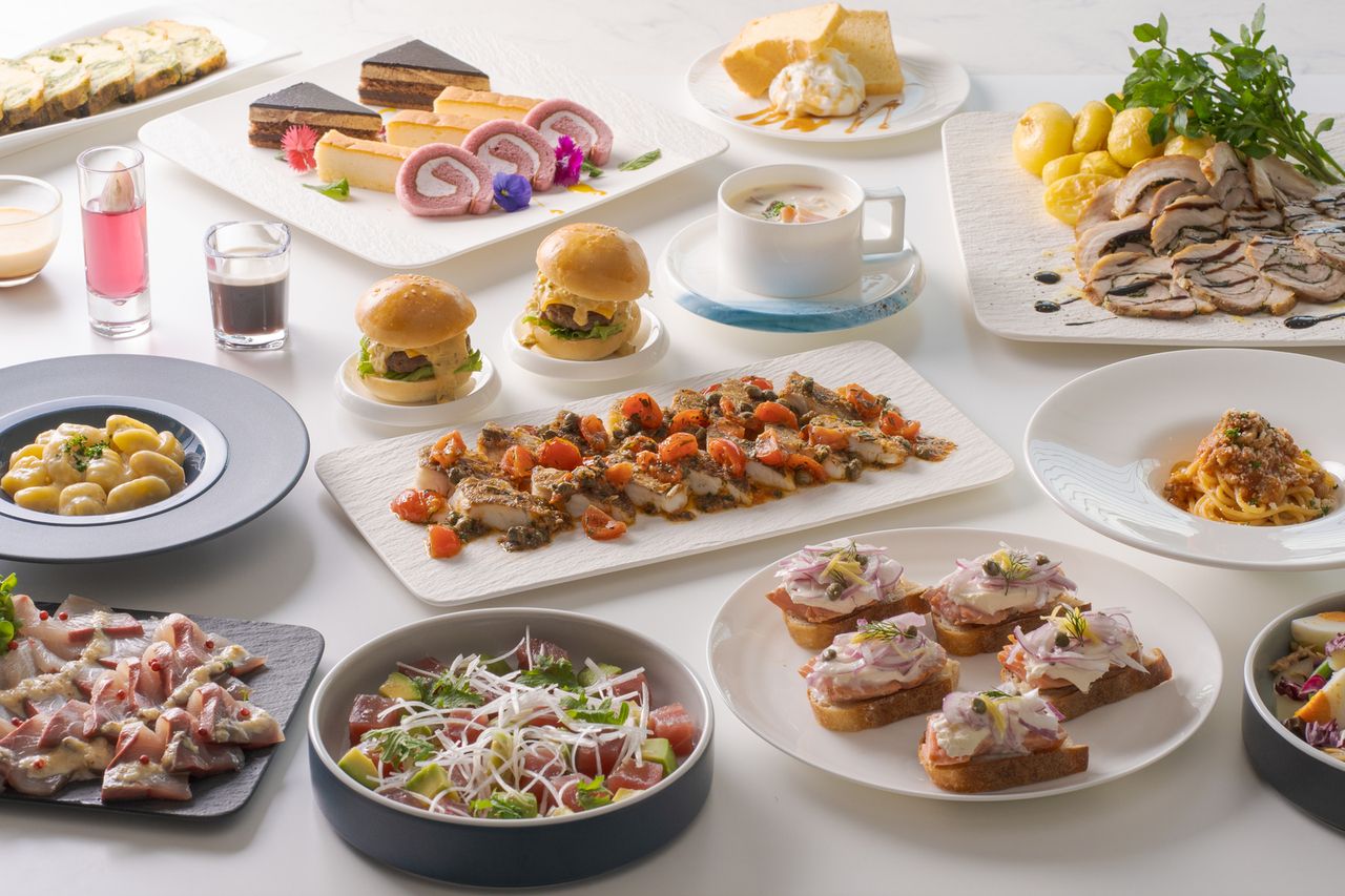 メッセージプレート