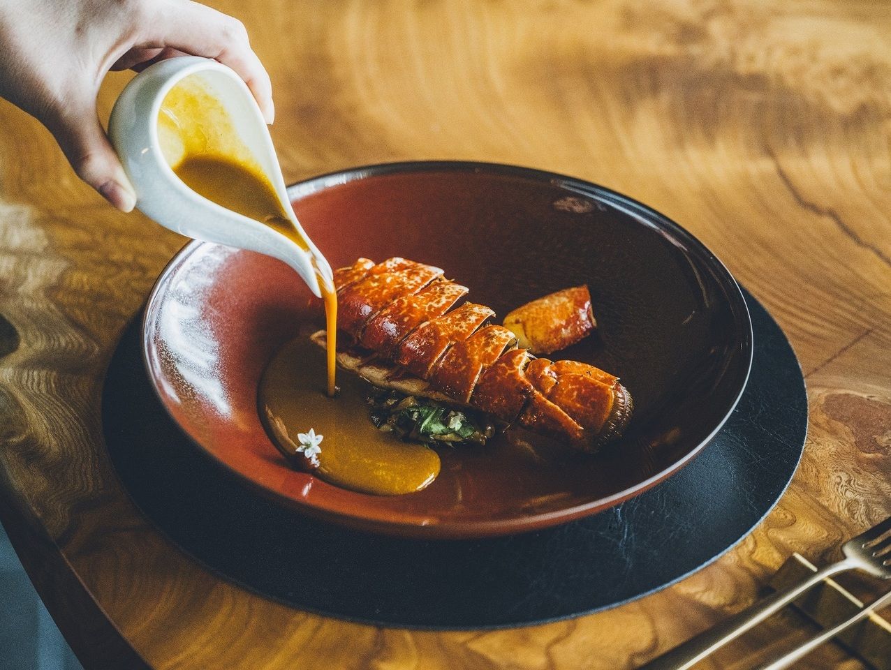 12月23日限定 Menu Noël "PRESTIGE"