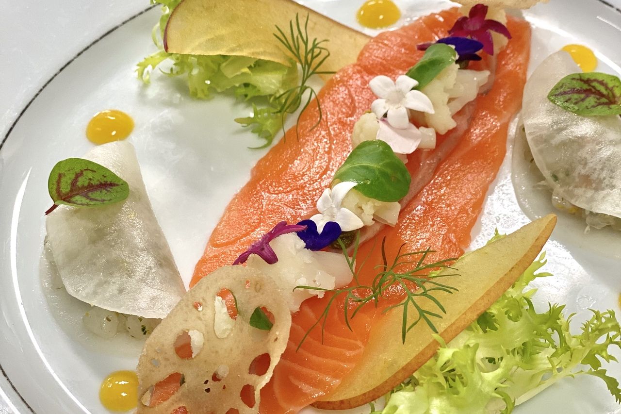 Déjeuner デジュネ（B）