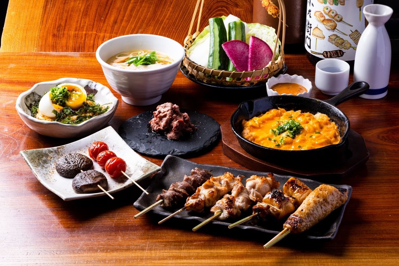 [Luxury] New Chef's Choice Course