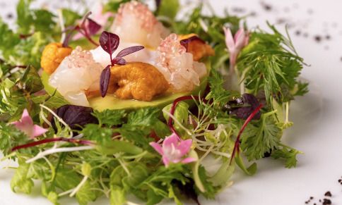 2025年クリスマス特別メニュー