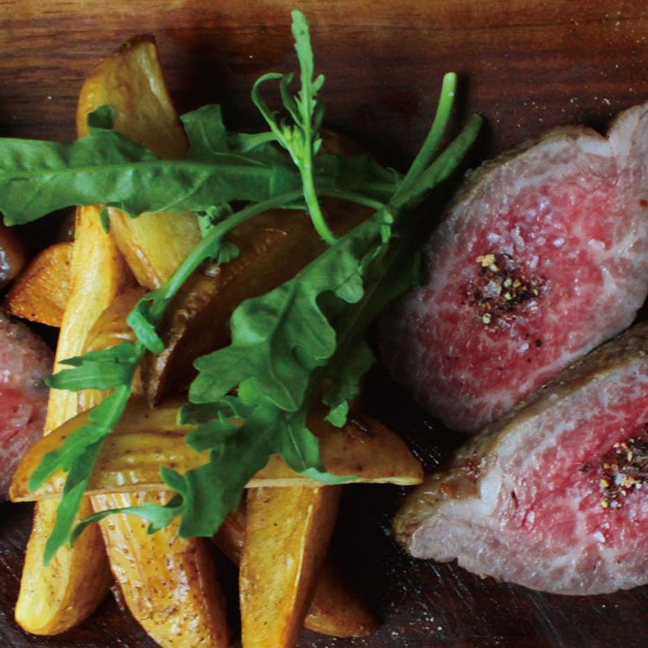 11月限定フェア 豪州アンガス牛 熟成コース