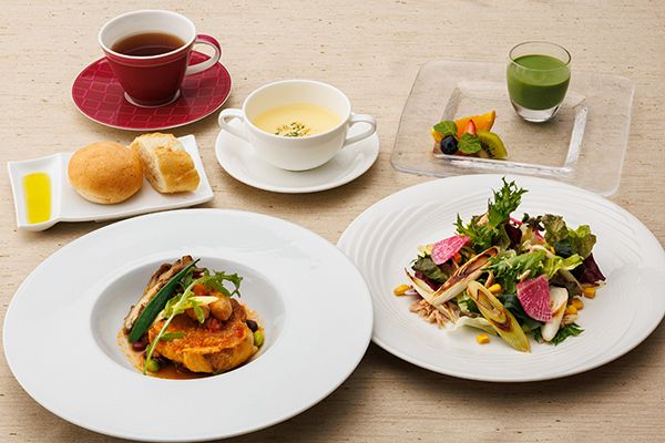 【Winter2025】ランチコース(11/16-2026 1/31)