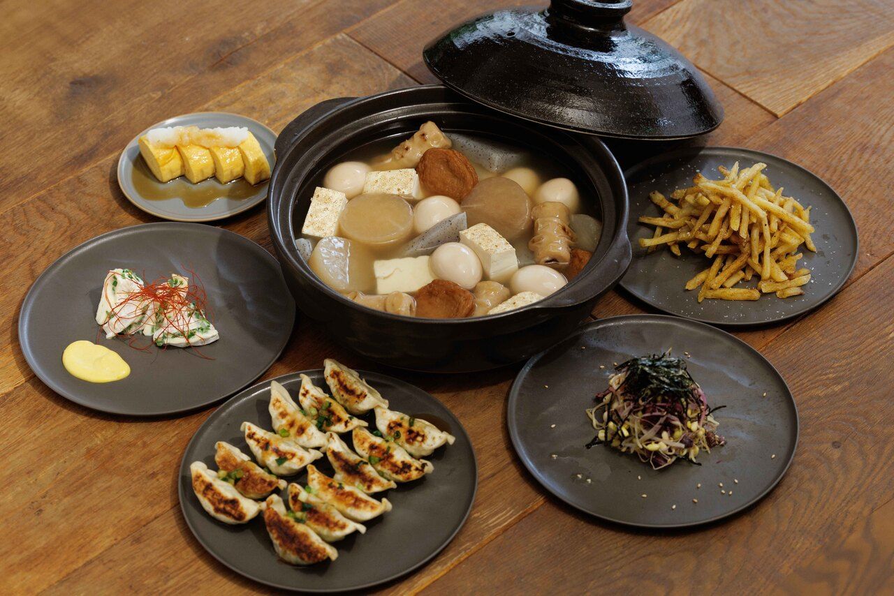 Weekend Terrace Table Plan