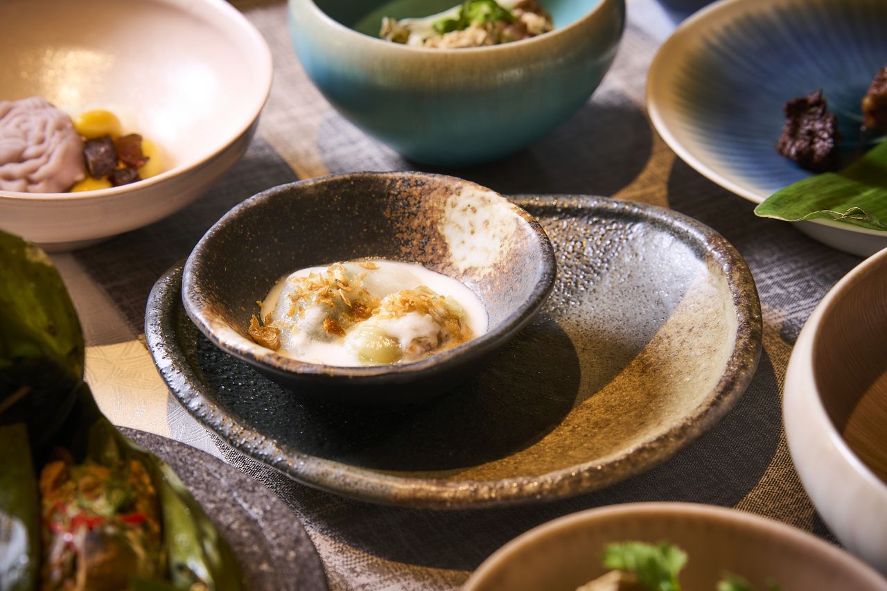 Ayatana 年末年始 8種ディナーコース