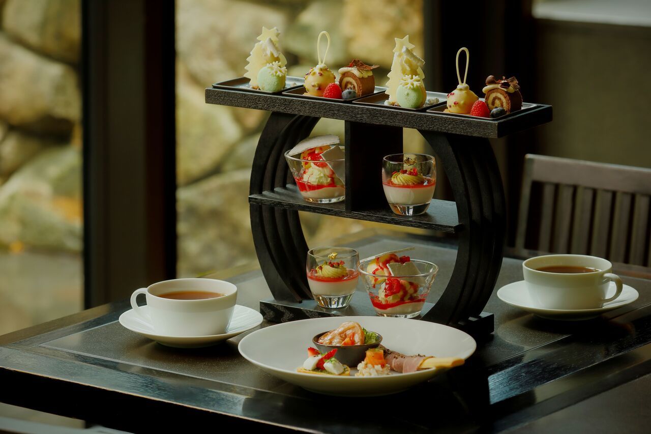 Christmas Foret Dessert 2025【12/20-12/25】