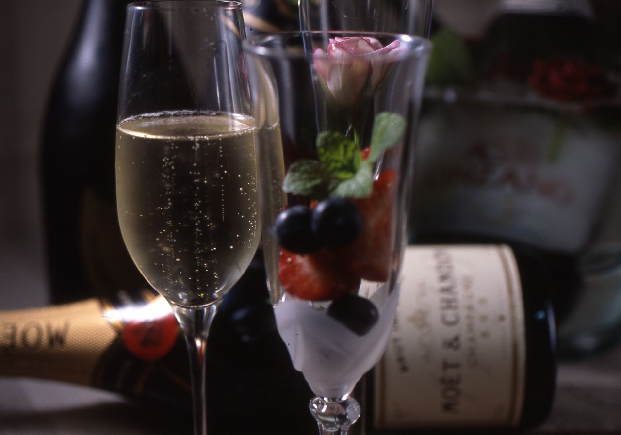 聖なる夜☆クリスマス限定コース