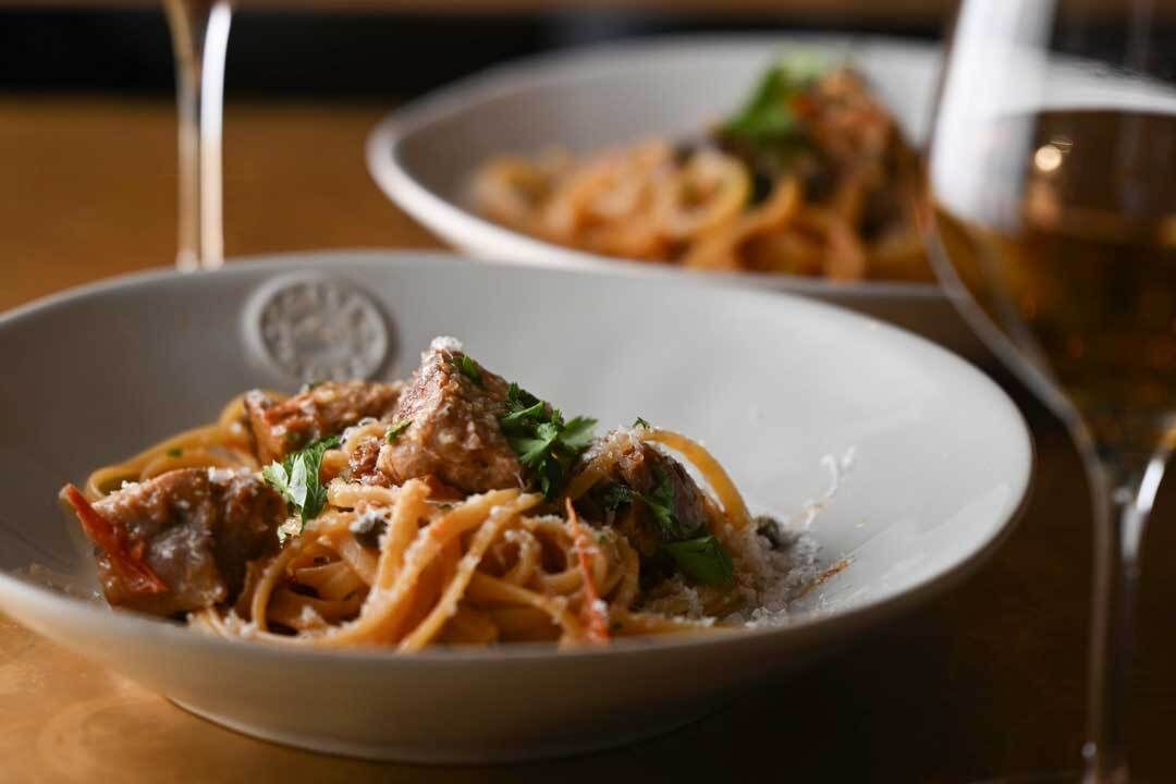 [DINNER] November Anniversary Course