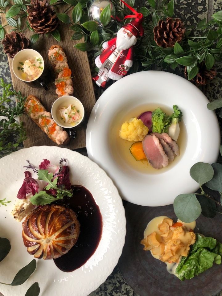 【Xmas2025】クリスマスコース【12/24～12/25限定】