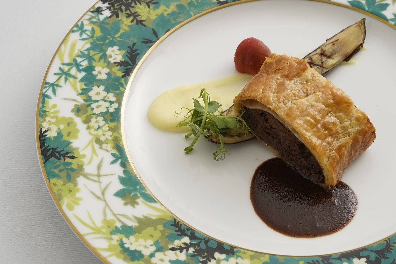 <窓側テーブル席>【お正月】特別ランチ