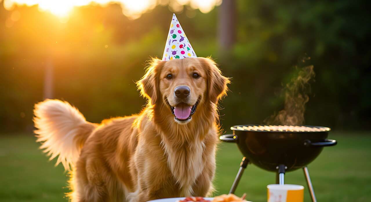 【犬】BBQ利用料（ドッグサイトのみ利用）