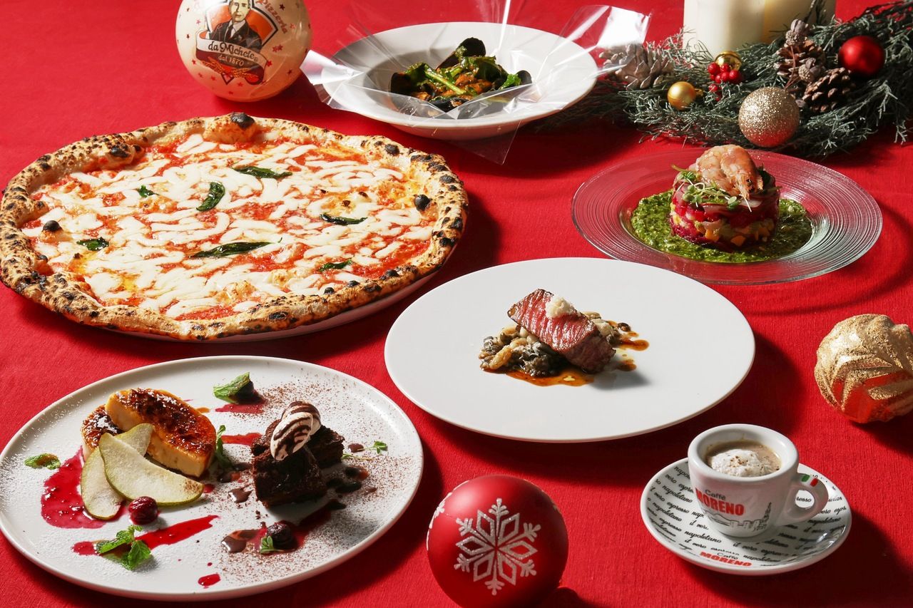 ナターレコース(Mainfloor)