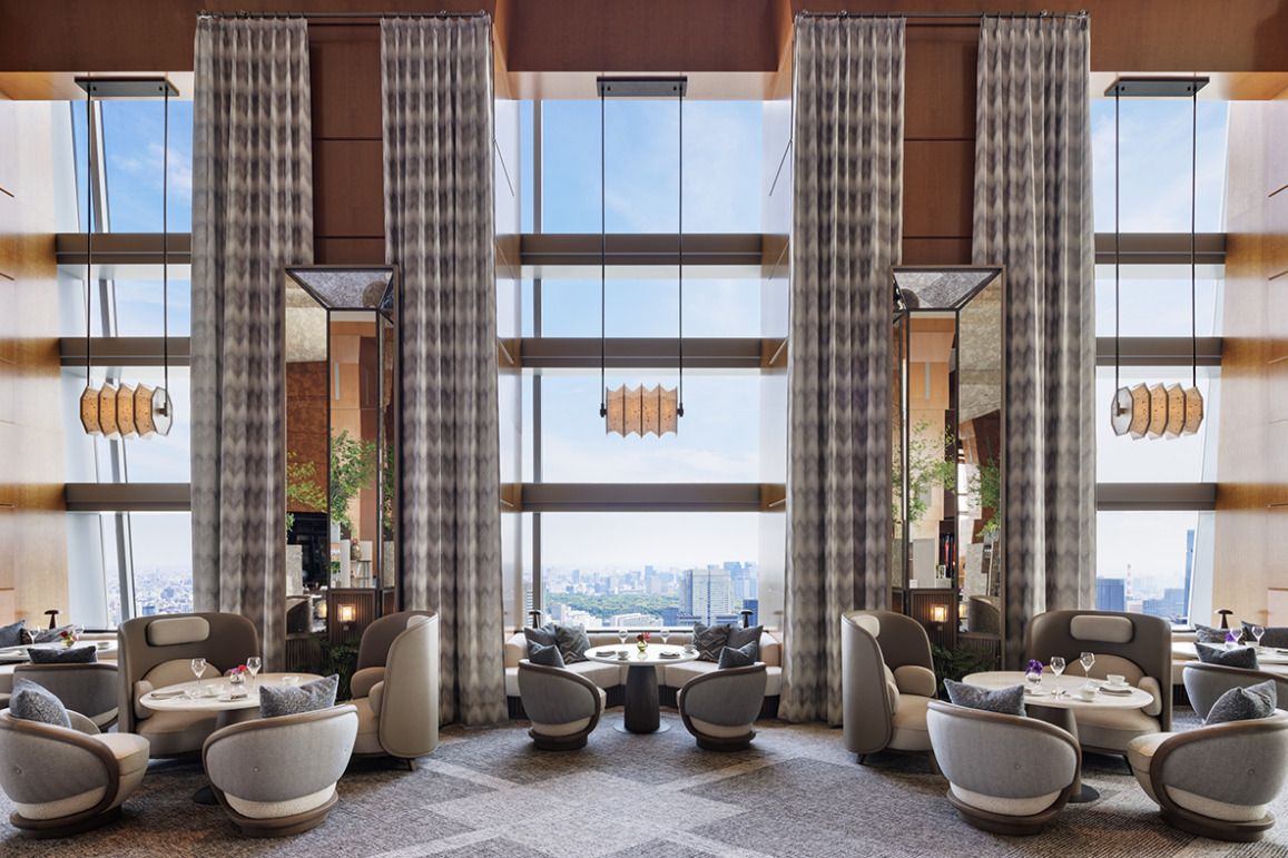 [The Lobby Lounge] Weekday Online Exclusive Festive Moments at Heavenly Afternoon Tea