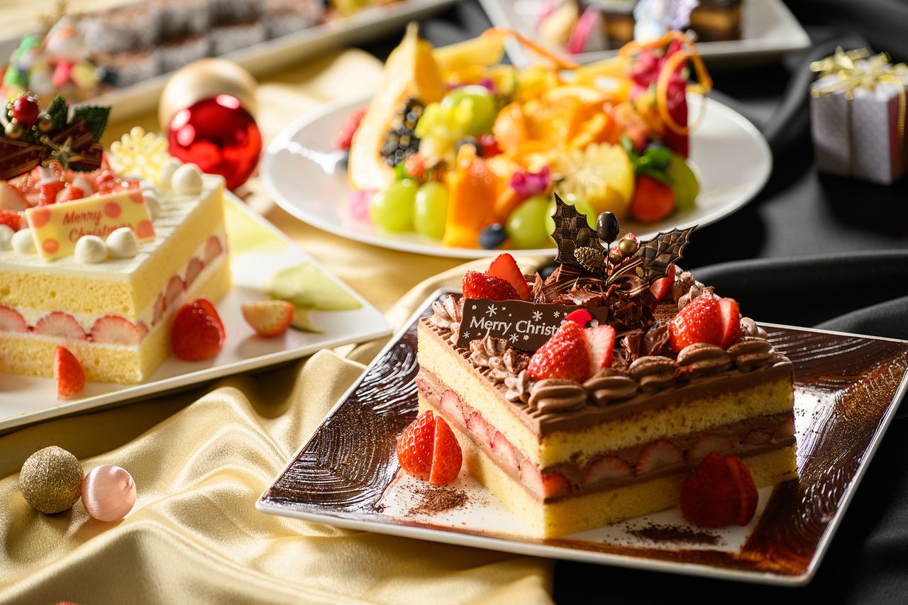 【小学生】＜12/23のご予約専用＞Christmas Dinner「Buffet de Noël ～聖夜～」