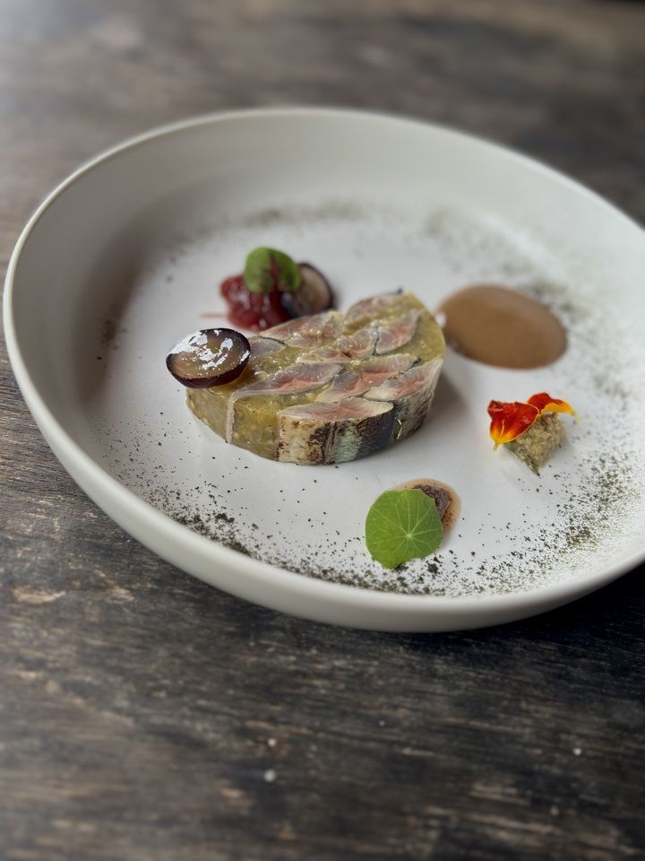 [Lunch Chef's Choice Course]