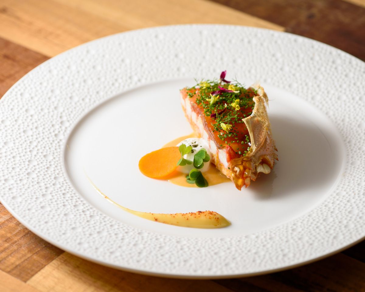 Clochette (with alcohol pairing)