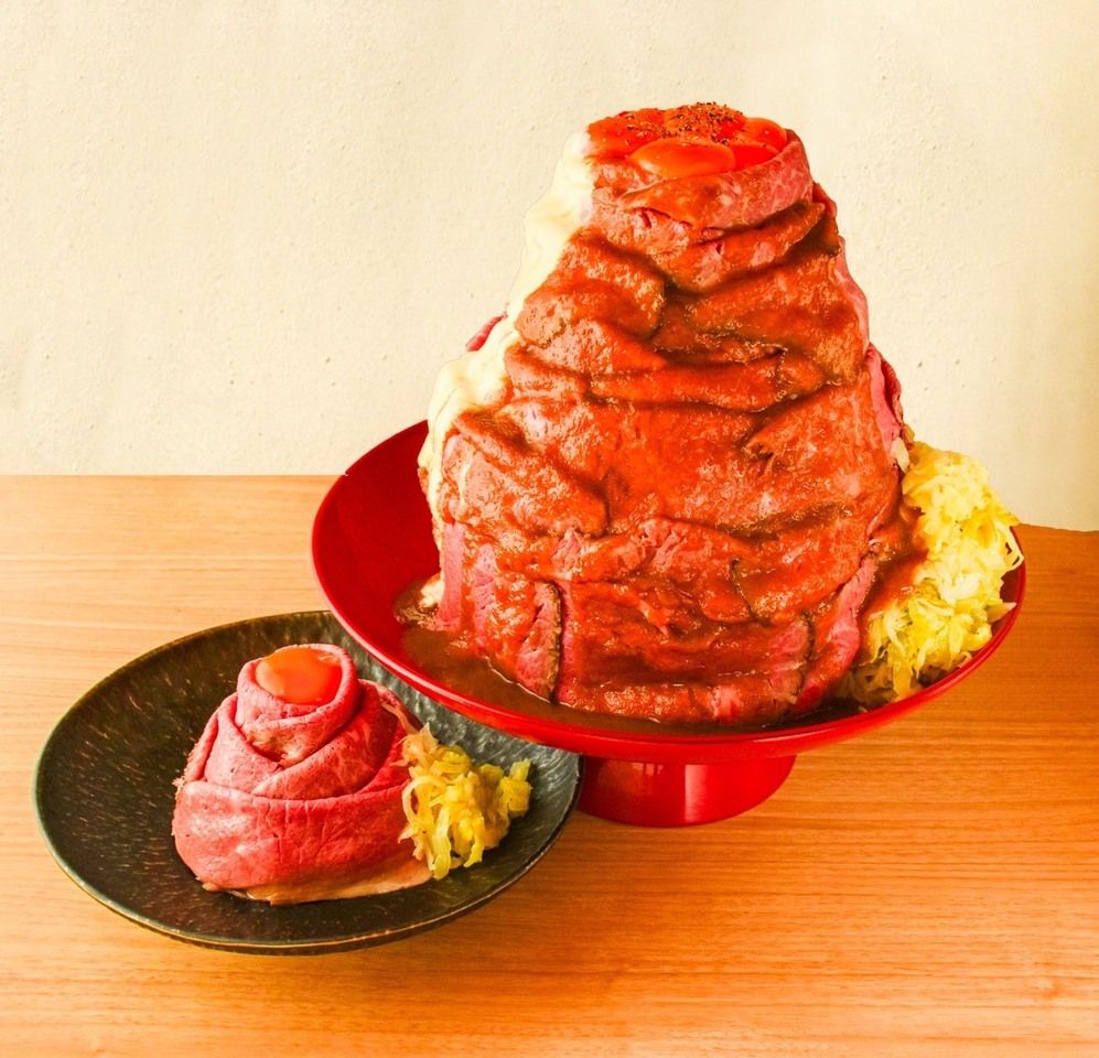 黑和牛牛肉饭，赤藤，第四站