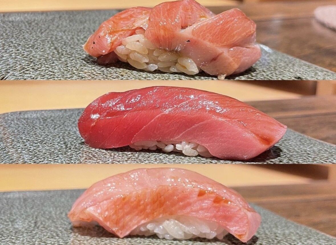 Omakase 14,000 yen (1st/2nd)