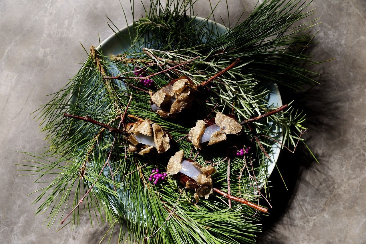 [November and December] Blissful full course meal