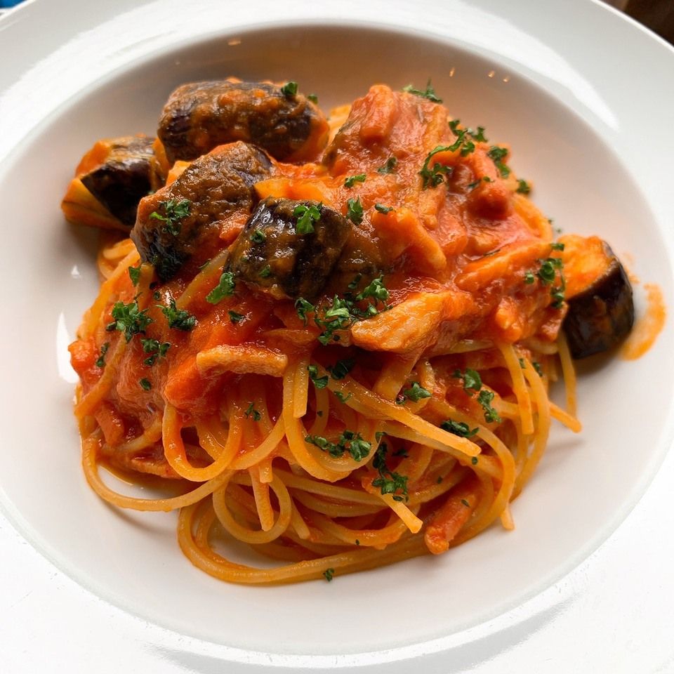 【New！！平日土日もパスタランチセット】前菜＋お好きなパスタ＋デザート