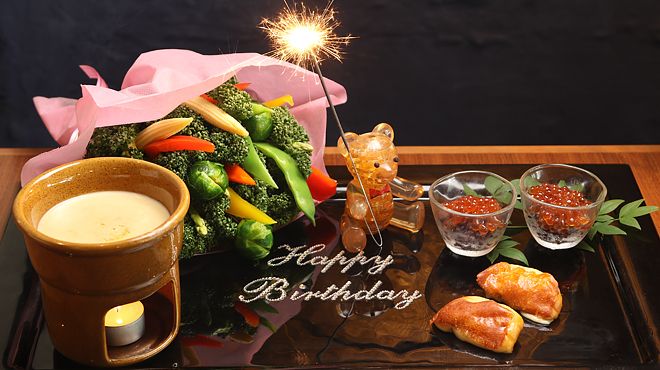 【プリフィクスコース】多数の伊・仏・和料理から選べる 全3品（休日予約限定）