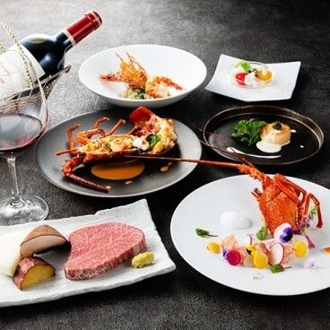 ［JRホテルメンバーズ会員様限定］月・木曜日 会員お得DAY　漣 ～さざなみ～ランチ　