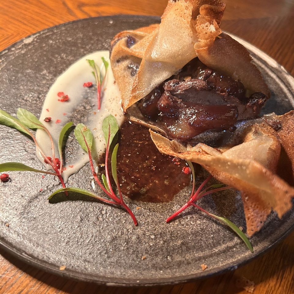 December limited Omakase course