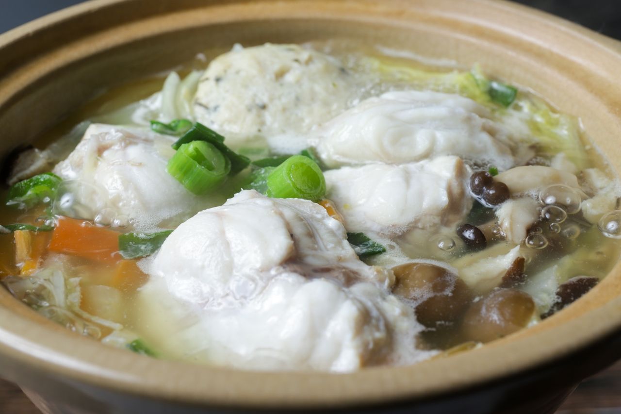 Fugu Course "Takumi"