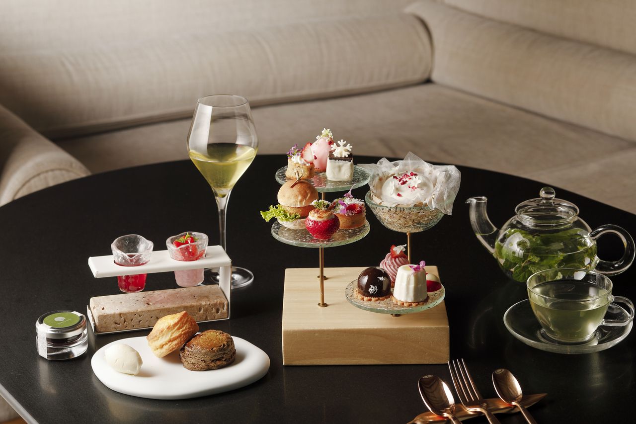 Winter Afternoon Tea -l’hiver- 
