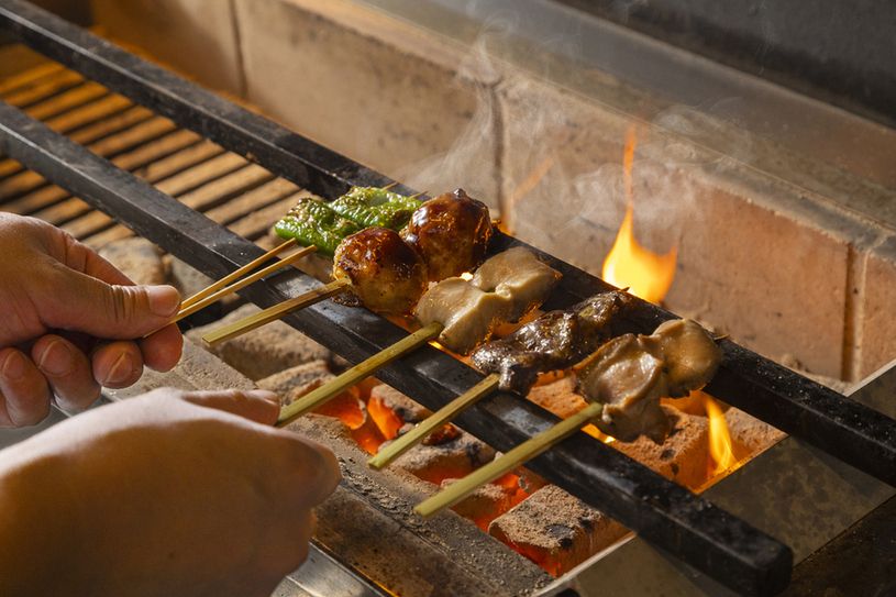 【The Nodori】＜ドリンク3杯＞野鳥をフルに味わえるコース