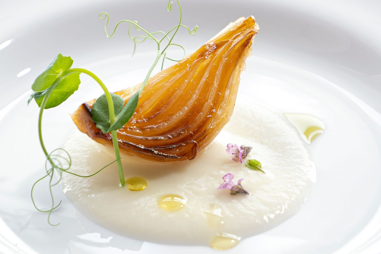 Prefix Lunch 2-course Menu (From 1/1)