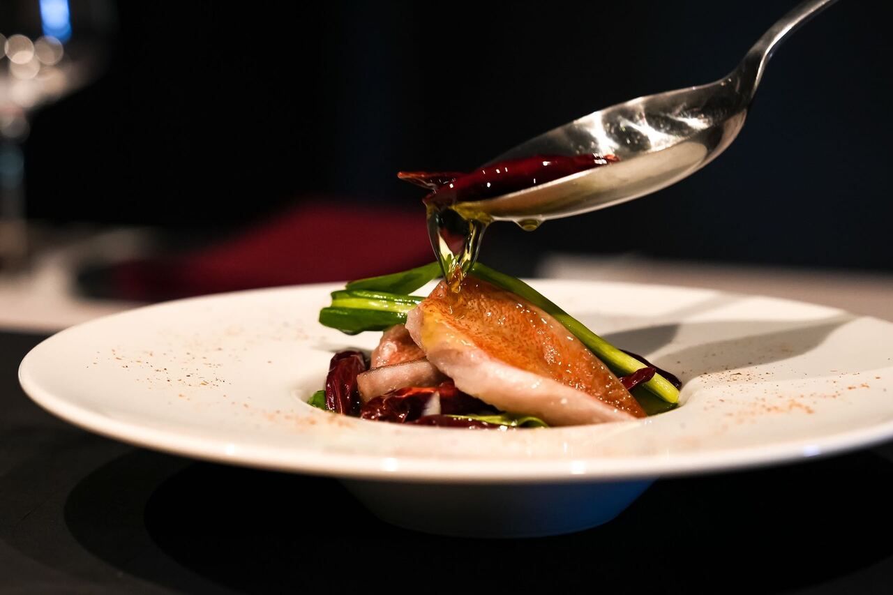 Lunch Course