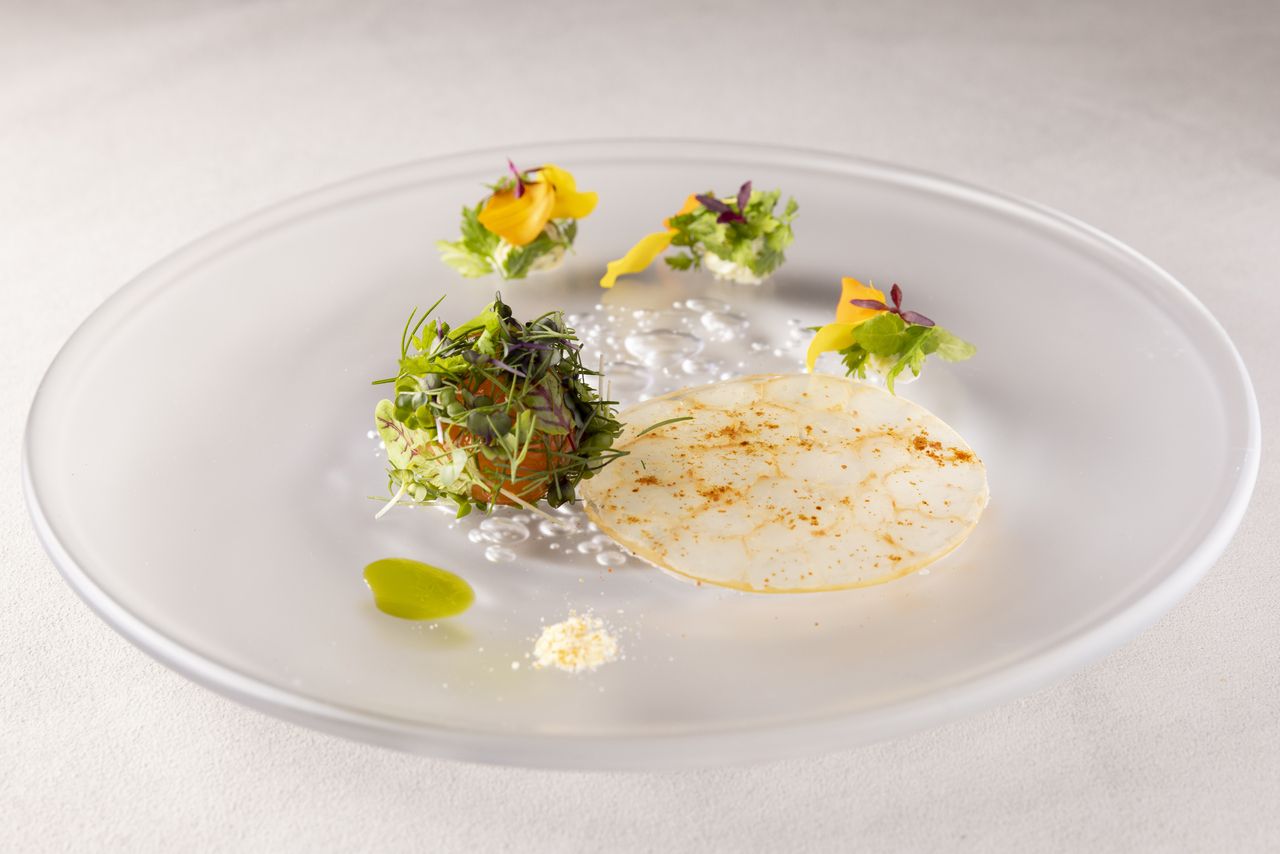 《カウンター》おまかせディナーコース