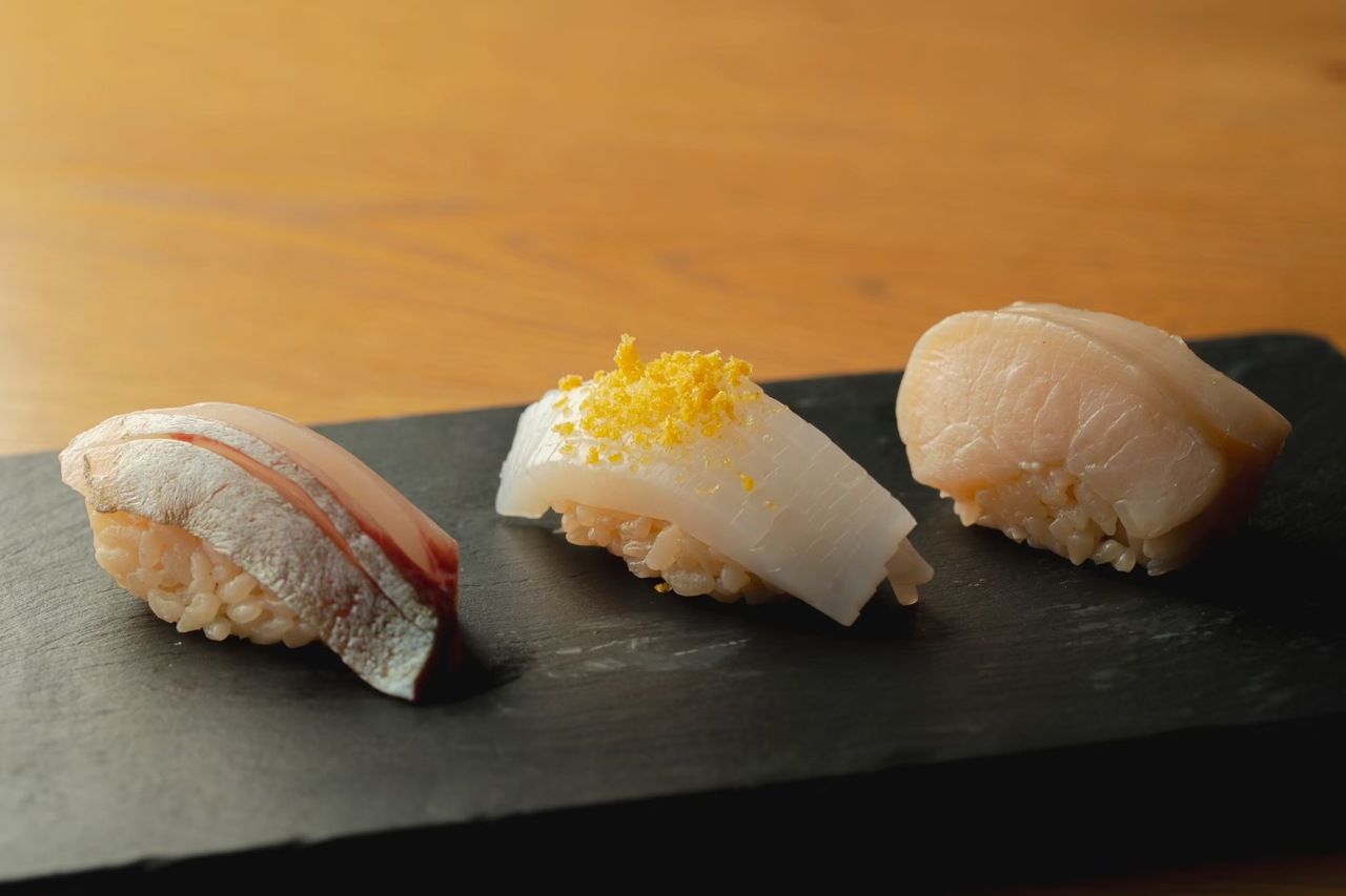 [Dinner] Chef's choice