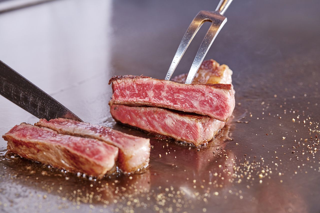 【Weekday】 Wagyu Beef Dinner Course