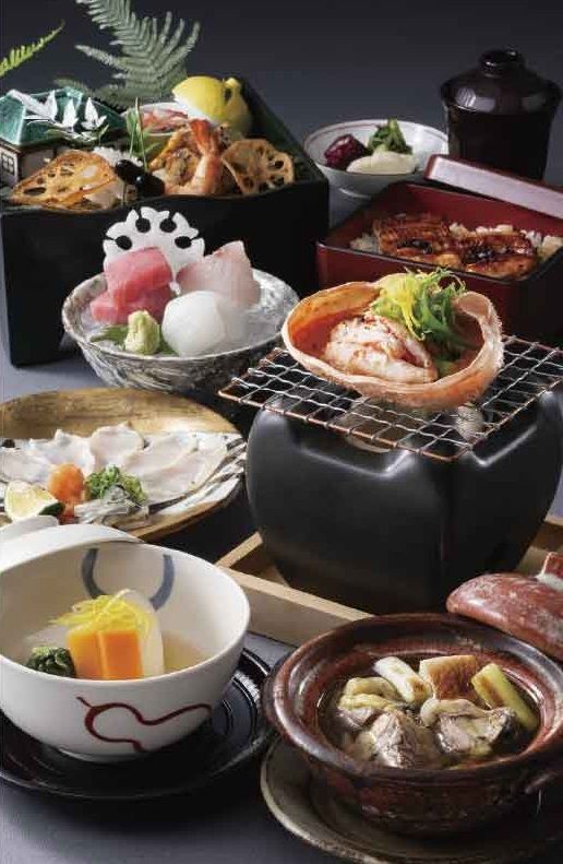 May special kaiseki "Kunpu"