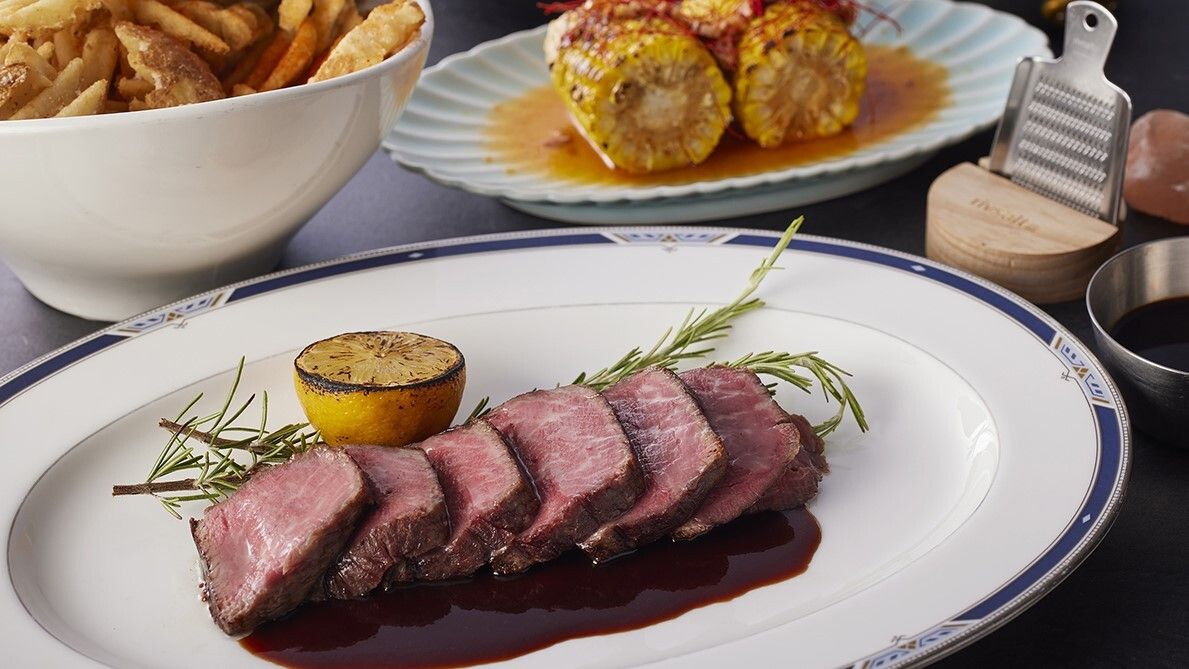 [Steak Night] Japanese Wagyu Fillet, 250g (approx. serves 2)