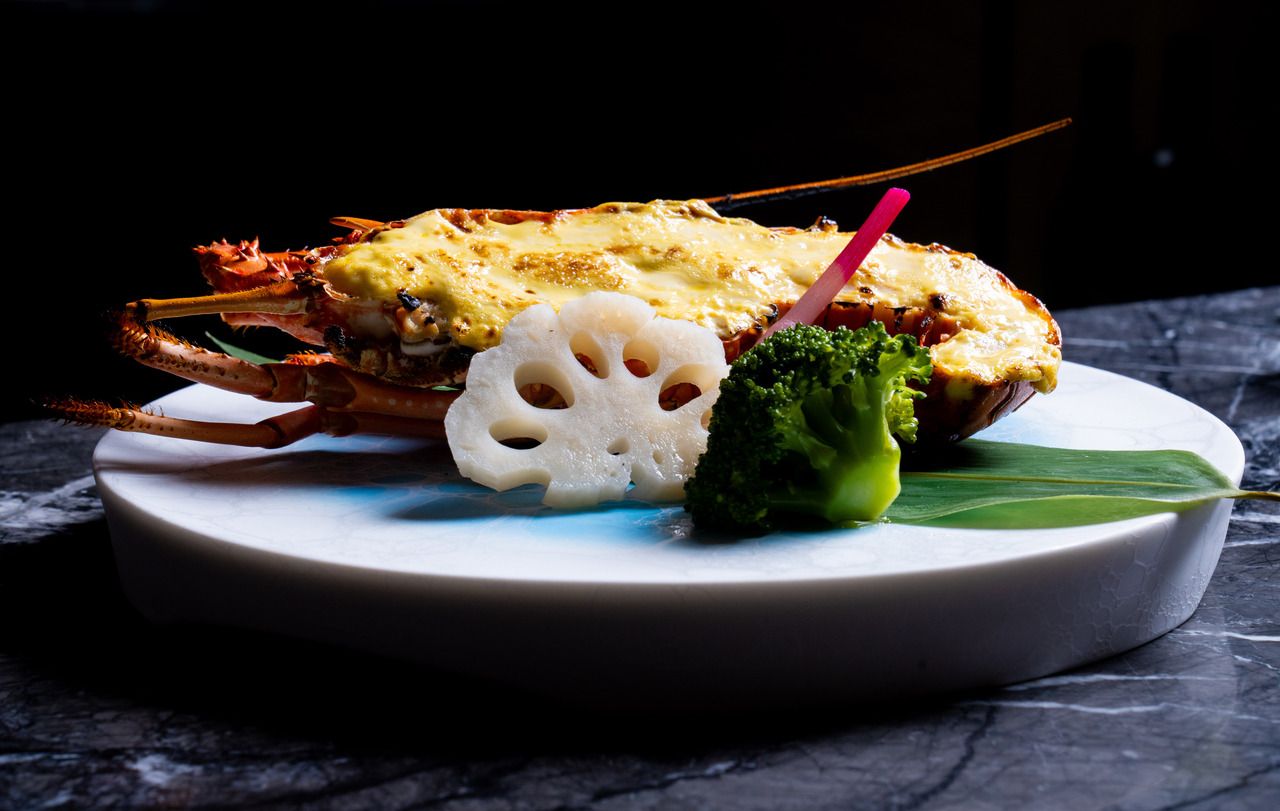 X'mas Chef's Choice Course