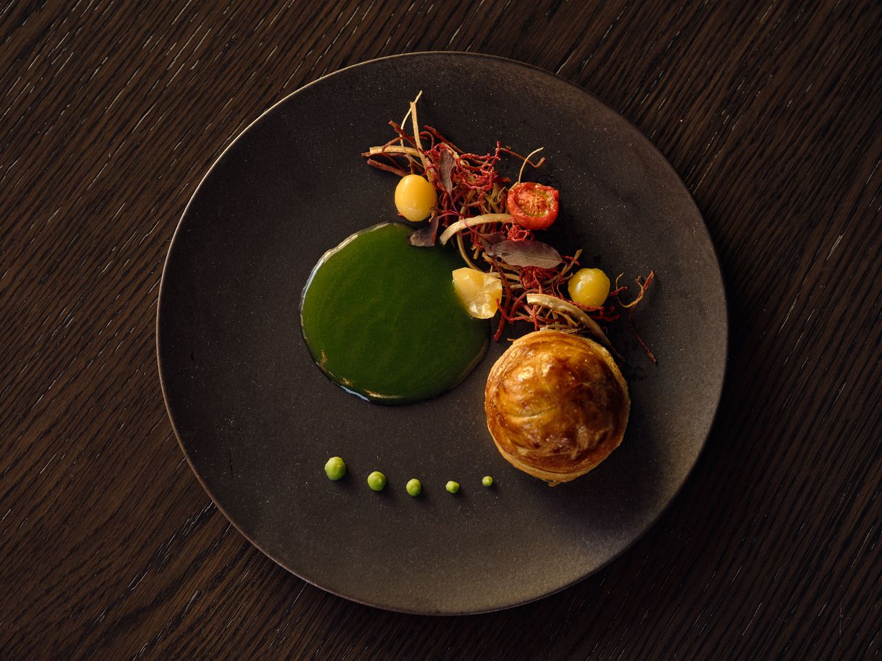 【BONSAI-INSPIRED DINNER】with wine pairing 3 glasses