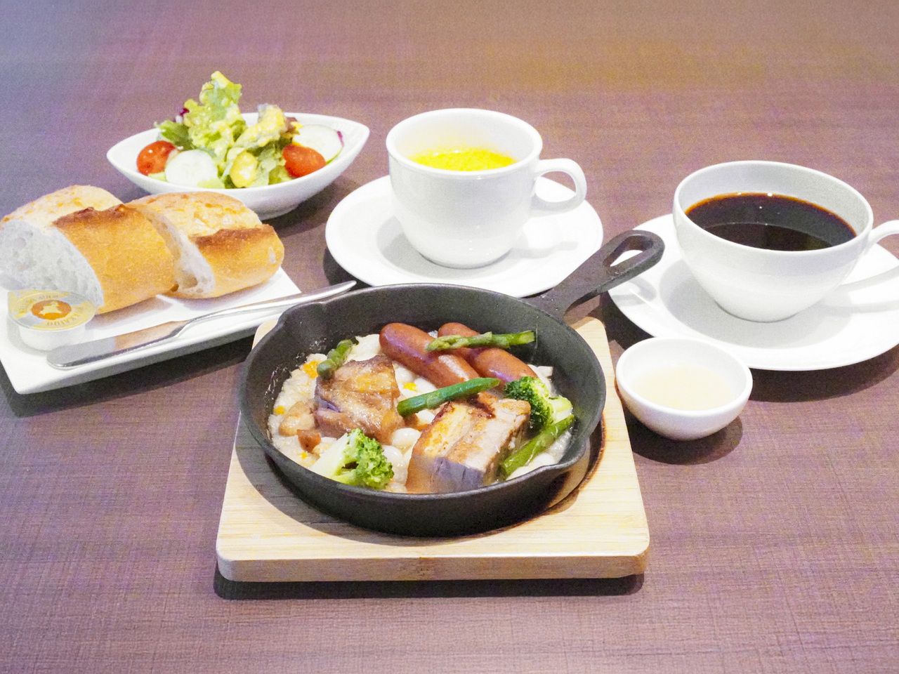 [December] Recommended Bistro Lunch