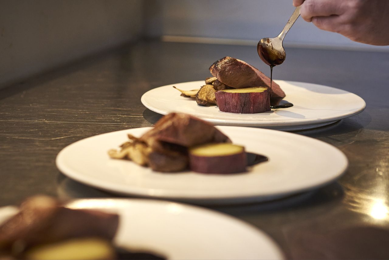 【2～3名様の少人数向け】メイン料理が選べるプリフィクスコース