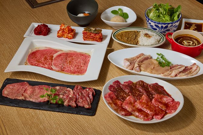 Winter Lunch Welcome Course with 2 hours of free drinks