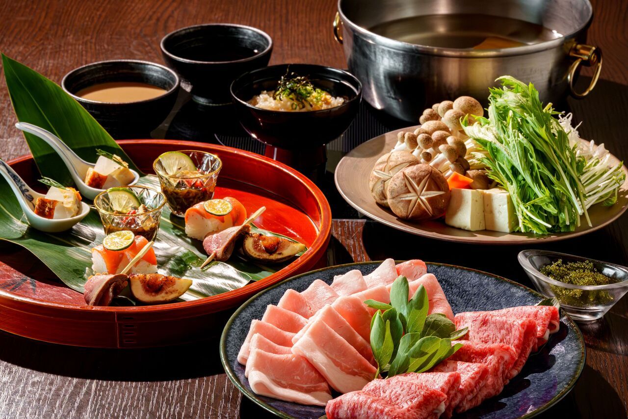 忘年会・新年会メニュー(飲み放題付)¥12,000