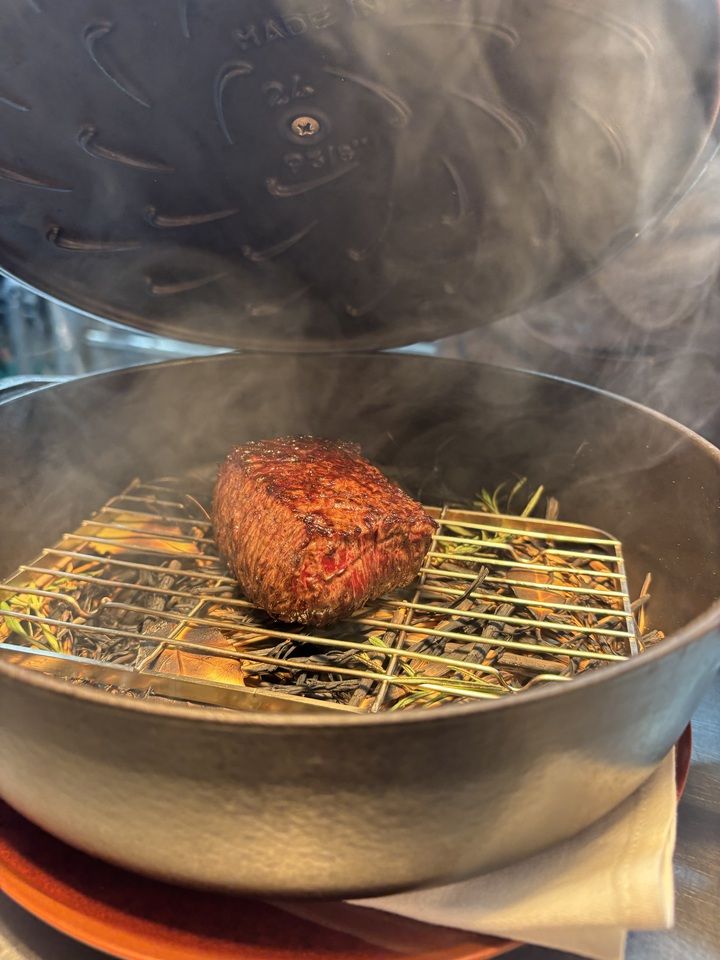 ~Porcino A 코스~4품 3500엔