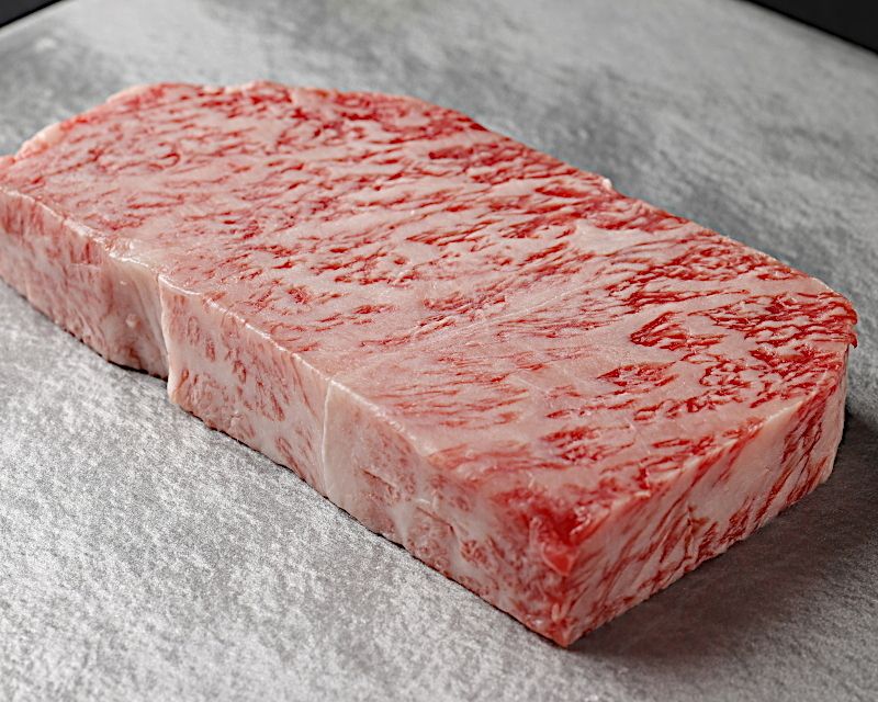 Char-Broiled Steak [Prime Beef Sirloin]